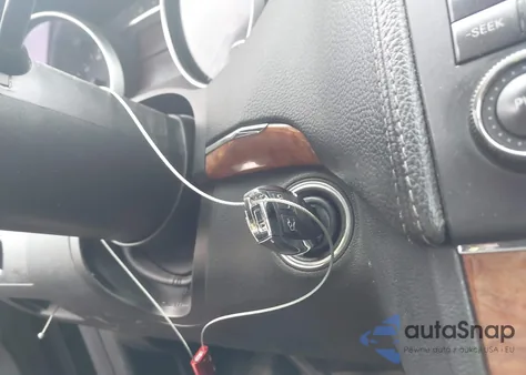 2008 Mercedes-Benz Gl 450 4Matic z USA, uszkodzony, nr VIN 4JGBF71E68A352088